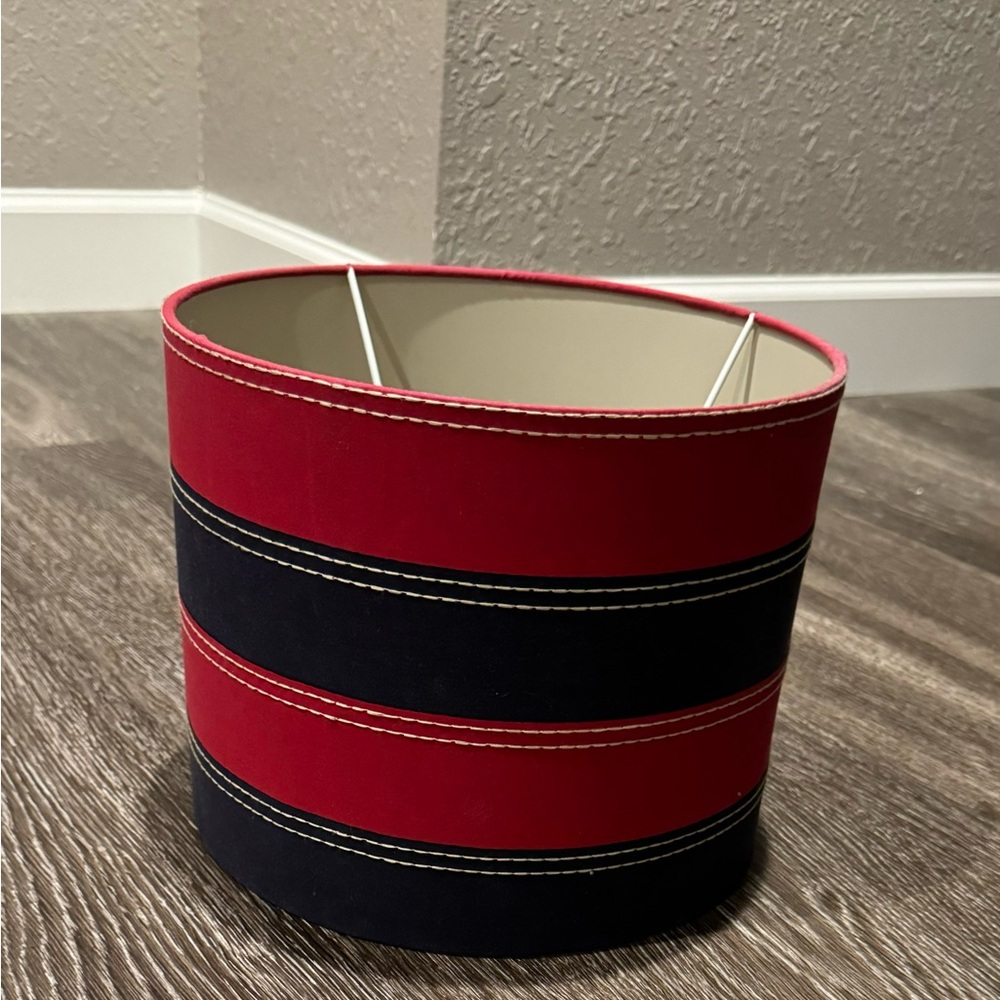 Pottery Barn Kids Rugby Lamp Shade